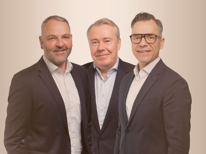 Geschäftsführung von Procurion im Business-Portrait für digitale Einkaufsberatung und strategische Unternehmensentwicklung.