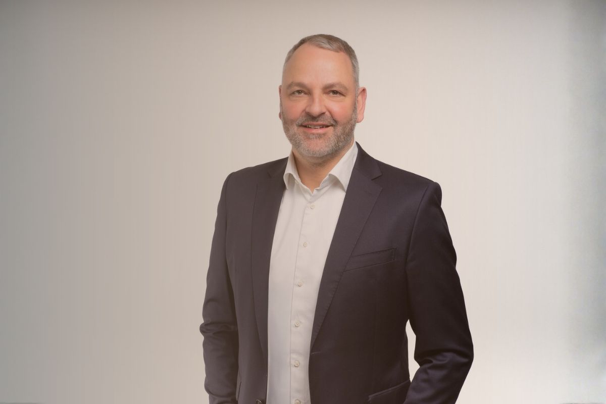 Geschäftsführer von Procurion im Business-Portrait für digitale Einkaufsprozesse, eProcurement und strategische Beratung.