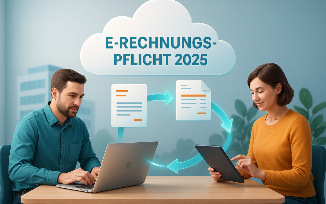 E-Rechnungspflicht 2025: Procurion macht den Mittelstand bereit für den digitalen Rechnungsprozess