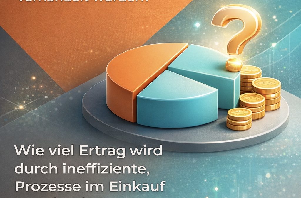 Zählt im Einkauf wirklich jeder Cent – oder nur die, die wir verhandeln?