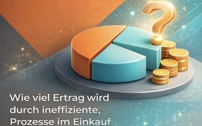 Zählt im Einkauf wirklich jeder Cent – oder nur die, die wir verhandeln?